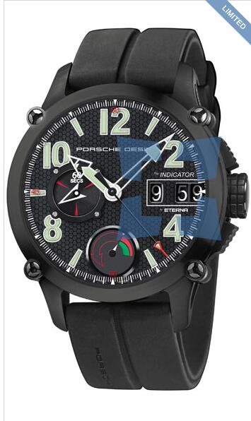 Wholesale Porsche Design Indicator Men Watch Model 6910.12.41.1149